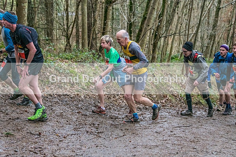 Loopy Latrigg-250 - Kong Loopy Latrigg Fell Race Saturday 21st December 2024