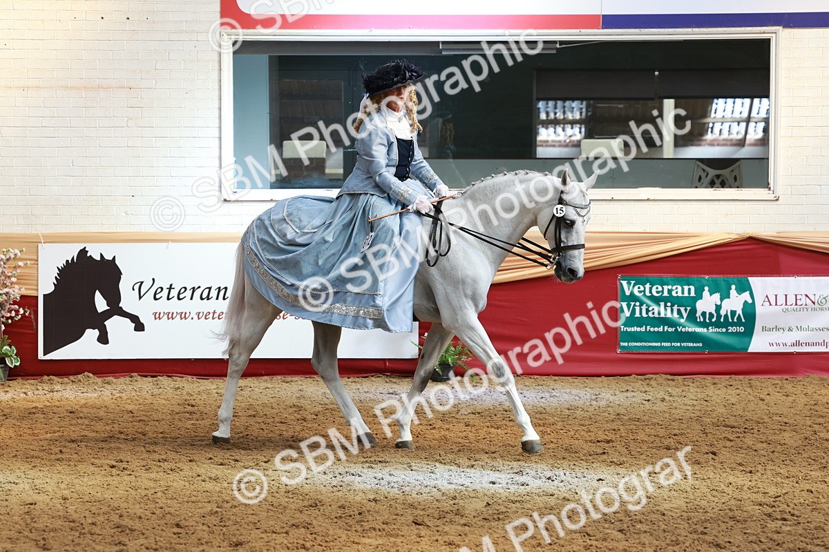 SBM_13741 - Class 106 - Ridden Costume -Astride Adult (15-19)