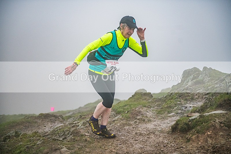 Loughrigg-711 - Loughrigg Fell Race Wednesday 10th April 2024