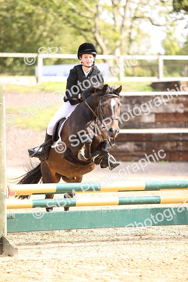 SBM_46336 - J9 - Junior Pony 70cm Championship
