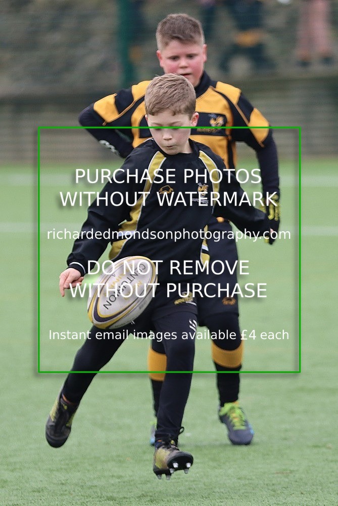 IMG_8689 - Kendal Rugby Under 11 Hornets vs Penrith (22/1/23)