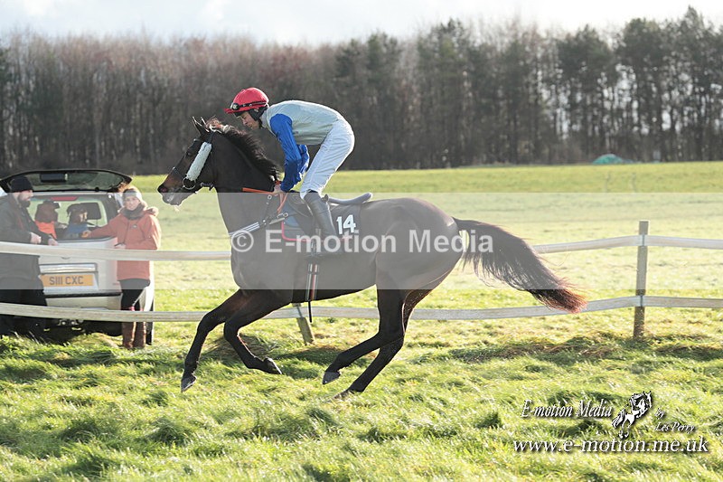 PtP 101223 1000 - New Forest Hounds PtP Larkhill 10/12/23