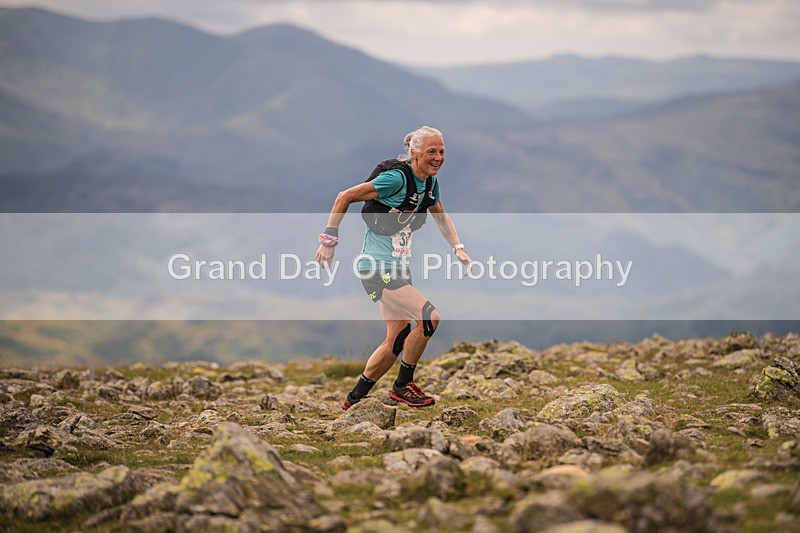 Rydal Round-519 - Rydal Round Fell Race Thursday 31st July 2025