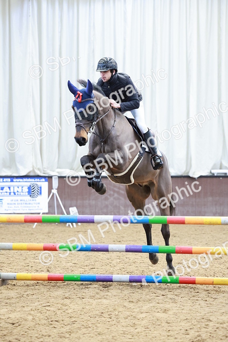 SBM_002969 - Class 9 - Equissage Pulse Senior BritiNovice/ 90cm Open