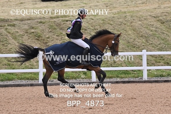 BPP_4873 - CLASS 6 WED 1.30 Open Inc The Scottish Branch Young Riders Championship