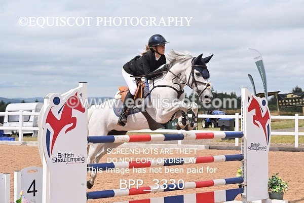 BPP_3330 - FRI CLASS 19 Junior 1.20 Open /Inc 148 Restricted Open **Viewing/Selection class for 148 teams**