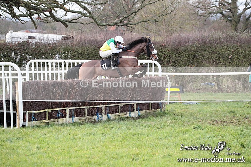 PtP 291224 932 - Harkaway Club PtP Chaddesley Corbett 29/12/24