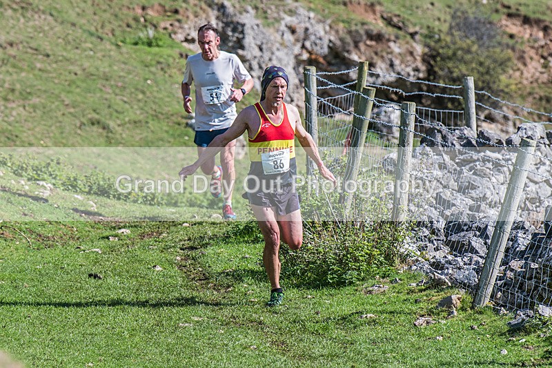 Ilam-616 - Ilam Three Peaks Fell Race (Limestone Series) Sunday 28th September 2025