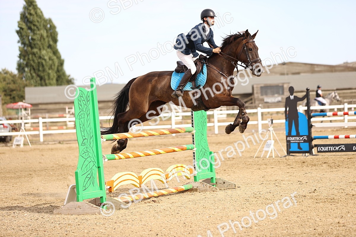 SBM_001849 - Class 7 - Senior  1.15m Open