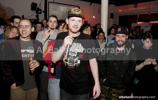 46 - Skittles Tip-I-Cal-Ly launch @ noho 06.04.11