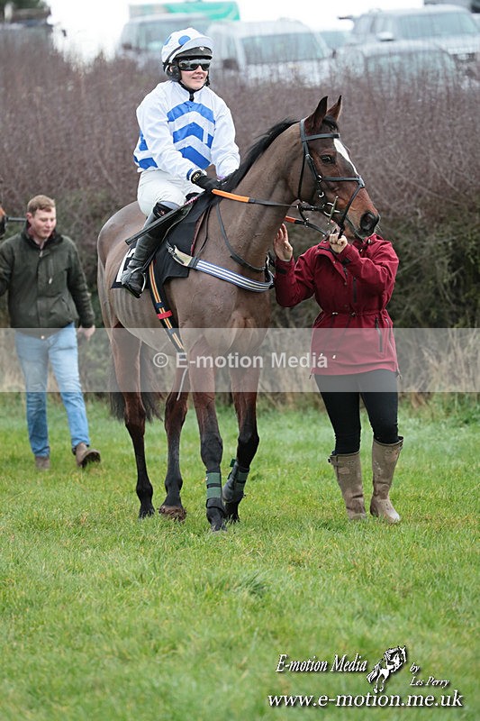 PtP 291224 254 - Harkaway Club PtP Chaddesley Corbett 29/12/24