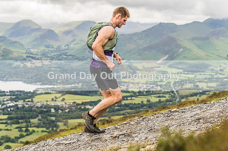 Skiddaw-171 - Skiddaw Fell Race Sunday 7th July 2014