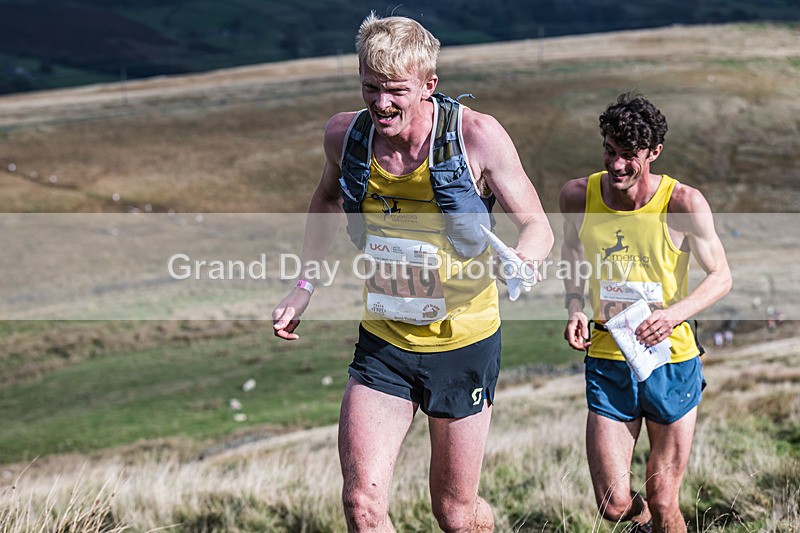 Leg 3 -122 - UK Fell & Hill Relays - Todmorden Leg 3 Saturday 17th October 2026
