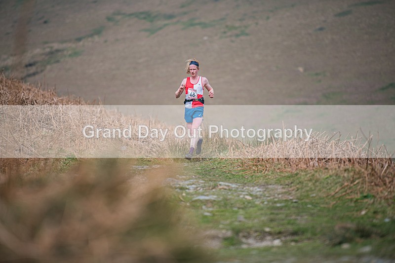 Black Combe-706 - Black Combe Fell Race Saturday 9th March 2024