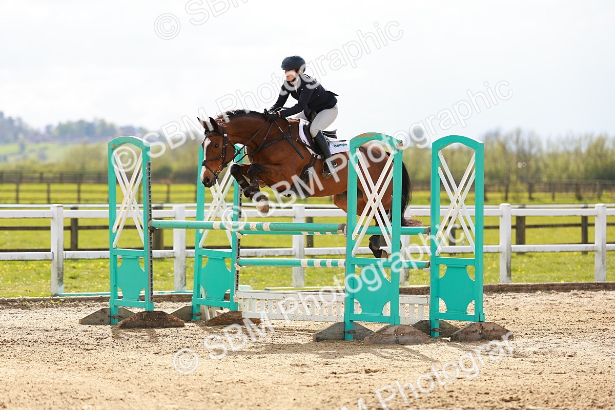 SBM_002541 - Class 5 - Senior Foxhunter - 1.20m