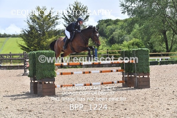 BPP_1224 - Senior Foxhunter/ 1.20m Open