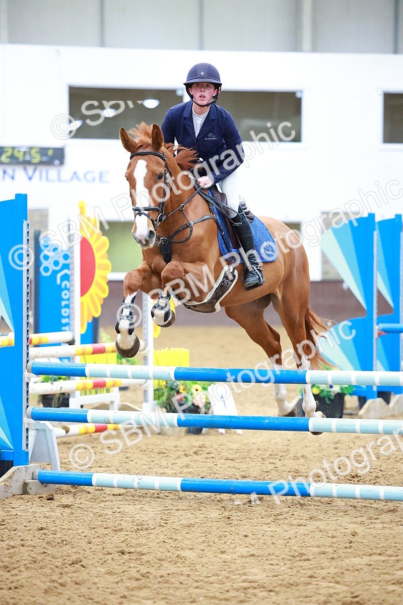 SBM_000592 - Class 2 - Senior British novice - 90cm