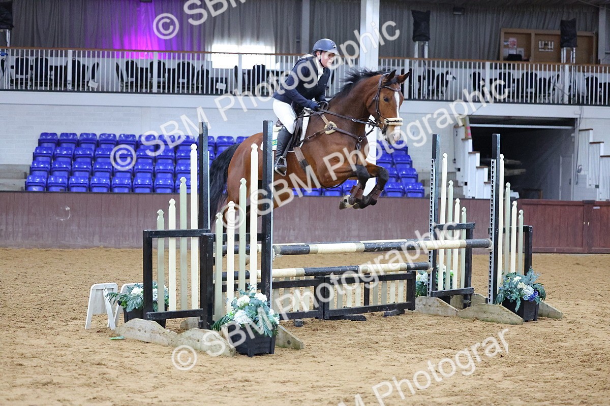 SBM_004857 - Class 12 - Senior British Novice - 90cm Open