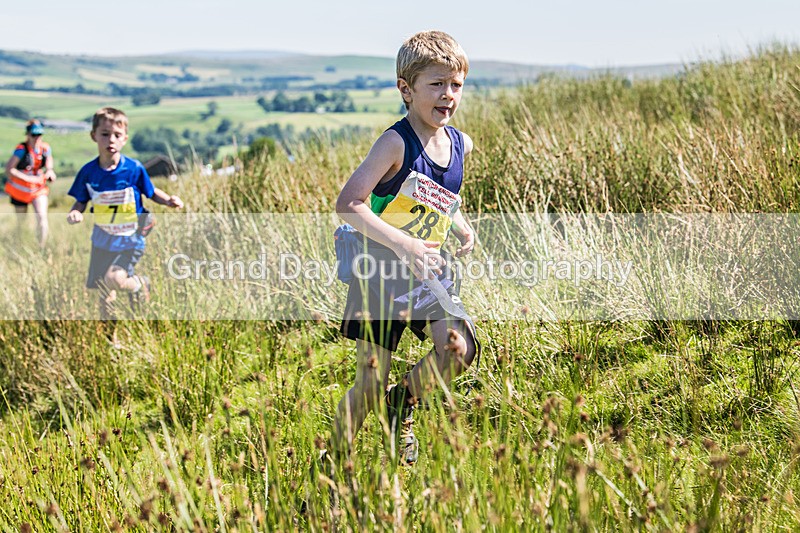Tebay U9-53 - FRA Junior Championship Under 9s Tebay Saturday 12th July 2025