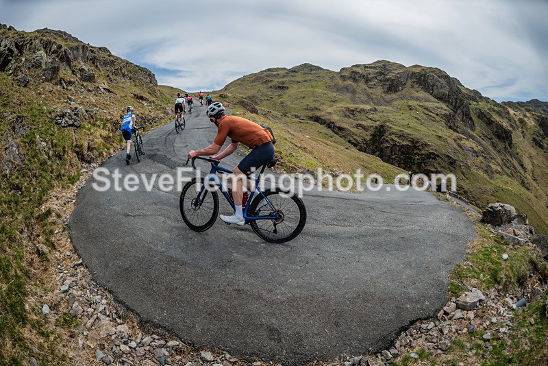 121609 - Hardknott Hairpin 12.00 - 13.00