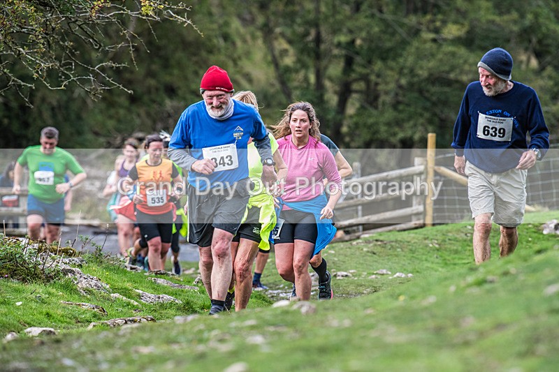 Dovedale Dash-1966 - Dovedale Dash Sunday 5th October 2025