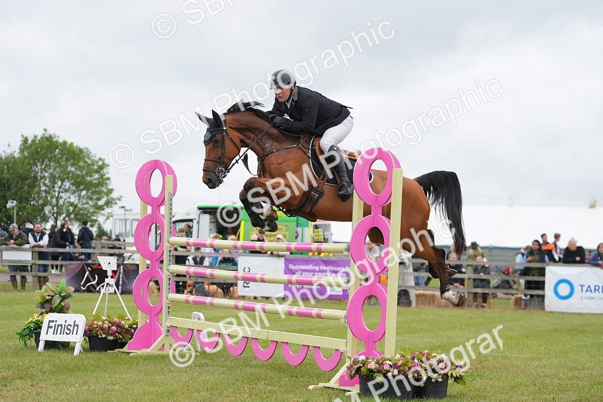 SBM_05208 - Class 201 - British Horse Feeds Speedi Beet Horse of the Year Show Grade  C