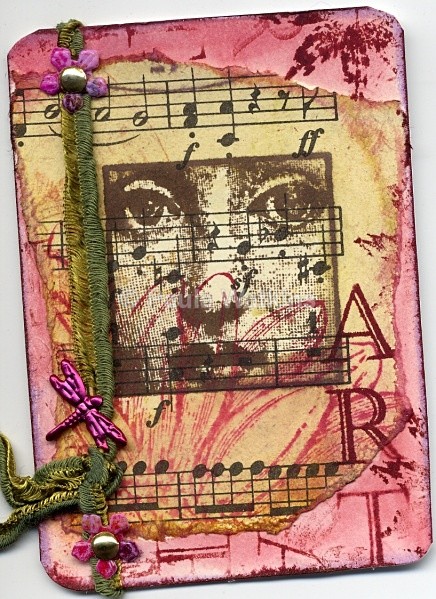  - Artist Trading Cards
