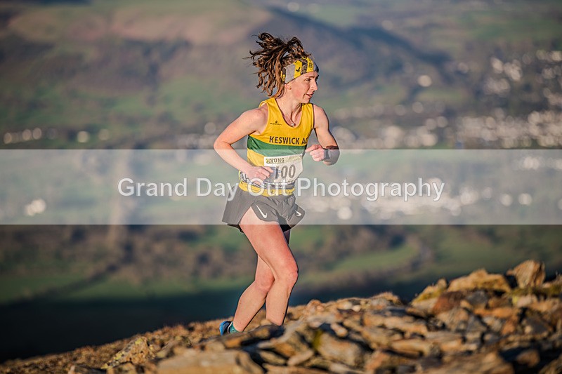 Grisedale-140 - Grisedale Grind Fell Race Wednesday 17th April 2024