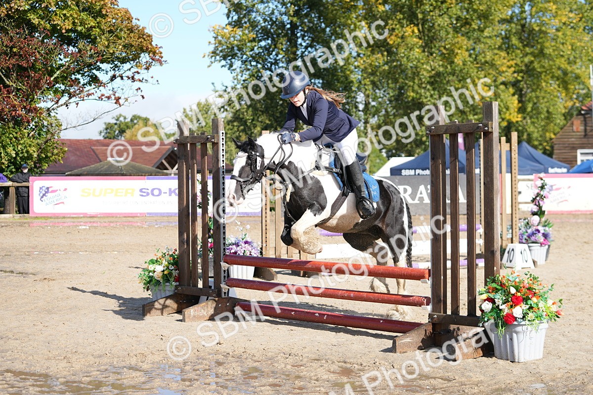 SBM_38187 - J6 - Junior Pony 55cm Championship