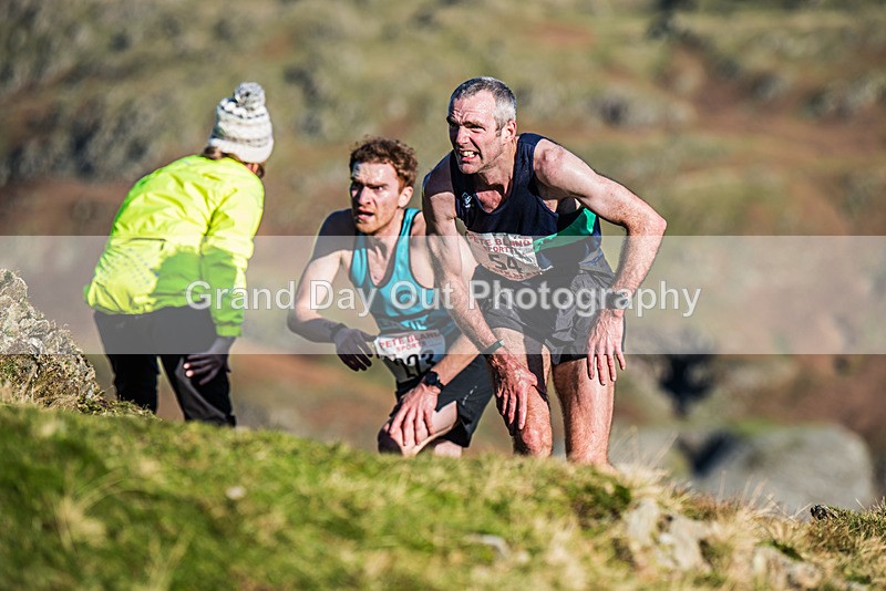 Dunnerdale-54 - Dunnerdale Fell Race Saturday 11th November 2023