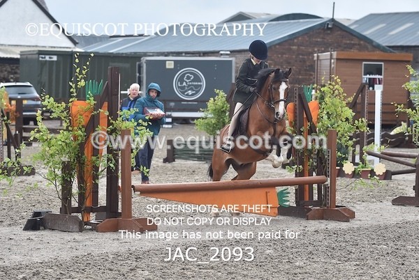 JAC_2093 - CLASS 1 Nursery Novice Working Hunter