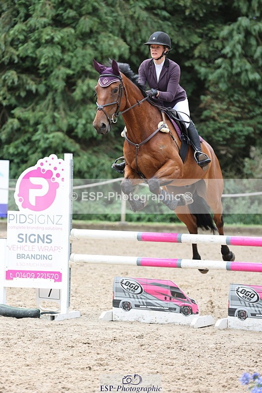 250705A-102432-13758 - Cls 33 Snr British Novice and 90cm Open