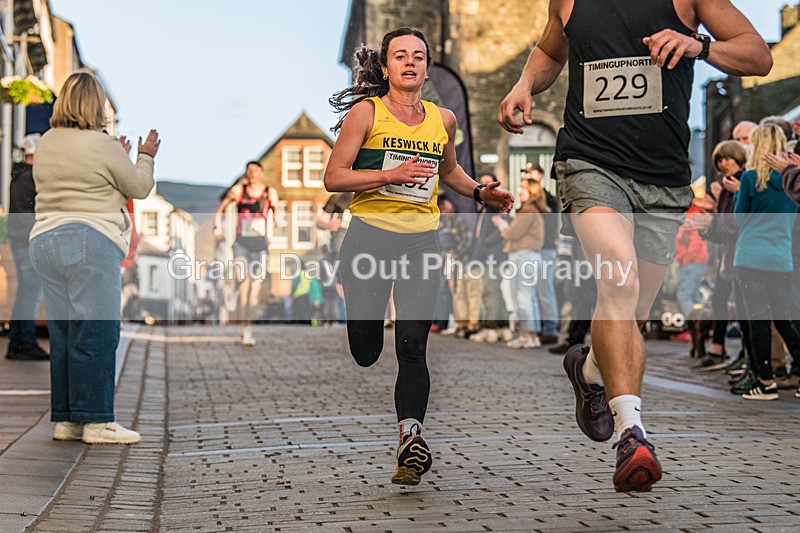 RTH-749 - Keswick Round The Houses Road Race Wednesday 23rd April 2025