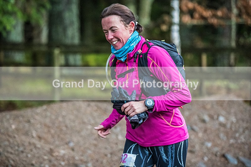TVU-196 - High Terrain Events Tweed Valley 50 & 65K Ultra Trail Races Sunday 20th November 2022