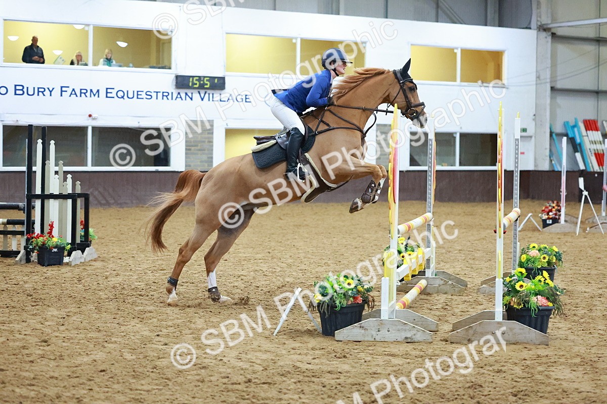 SBM_005565 - Class 16 - Blue Chip Ruby Championship Qualifier 90cm - 1st Half