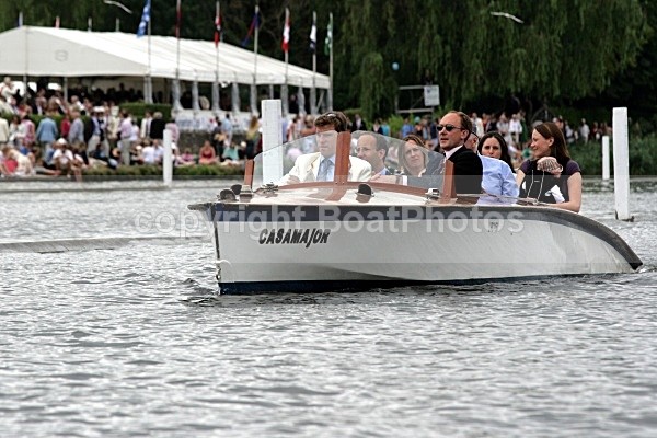 090704 CASAMAJOR IMG_9868 - HENLEY REGATTA  SATURDAY 4th JULY 2009