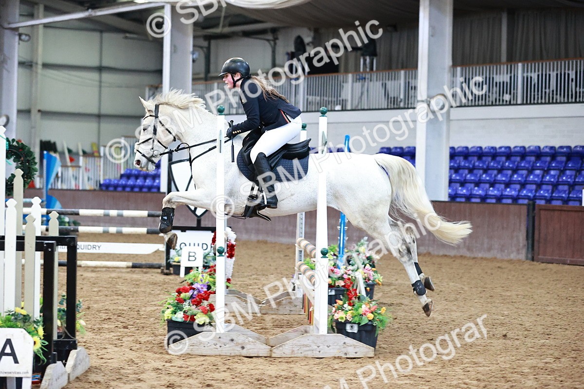 SBM_004506 - Class 21 - Senior British Novice - 90cm