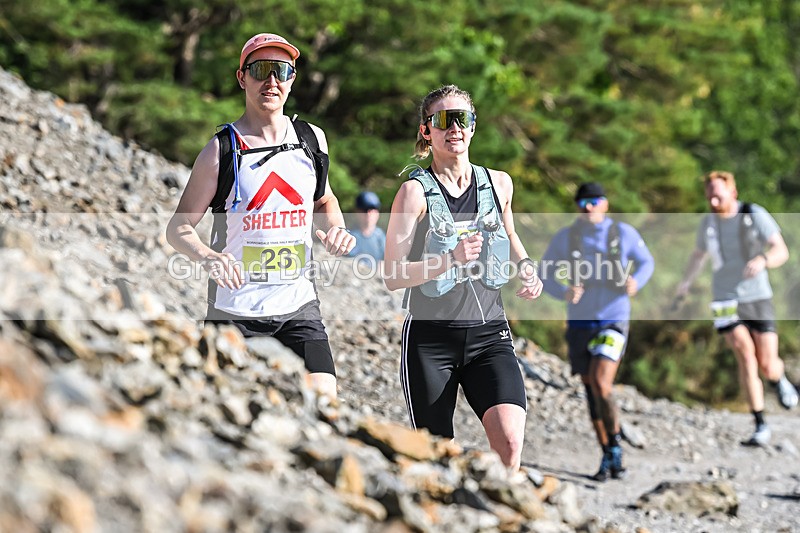 Borrowdale-219 - Fellside Events Borrowdale Trail Half Marathon Sunday 23rd August 2026