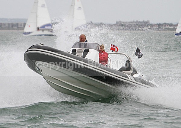 110515 BLACK  WHITE RIB IMG_9700 - RIBs, Tenders, Dories, Dinghies