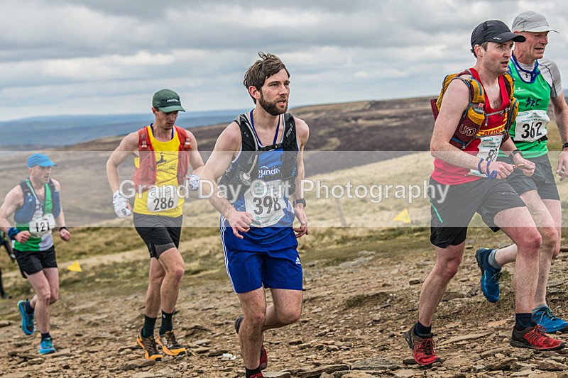 3 Peaks-479 - The 3 Peaks Race Saturday 27th April 2024