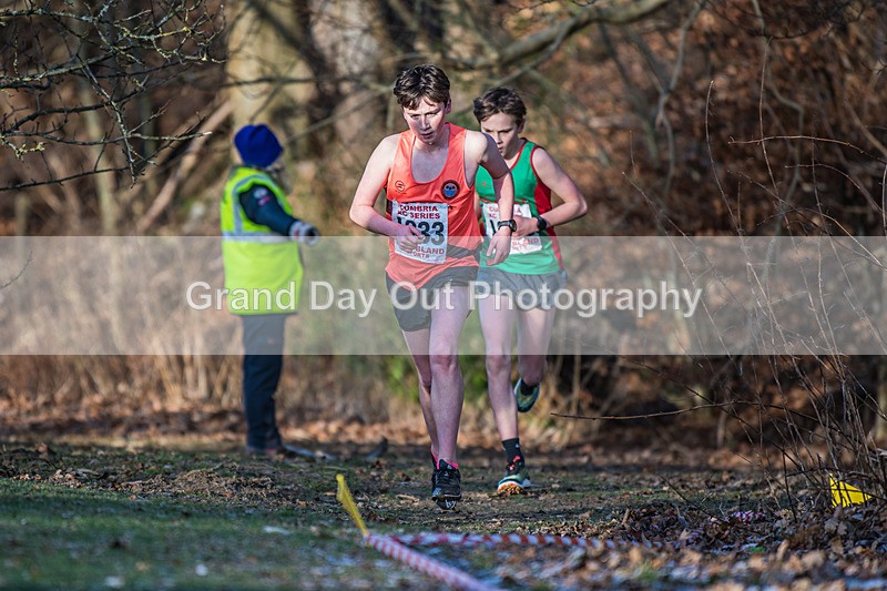 Cumbria XC-421 - Cumbria Cross Country Championships (Junior & Senior Races) Saturday 3rd January 2026