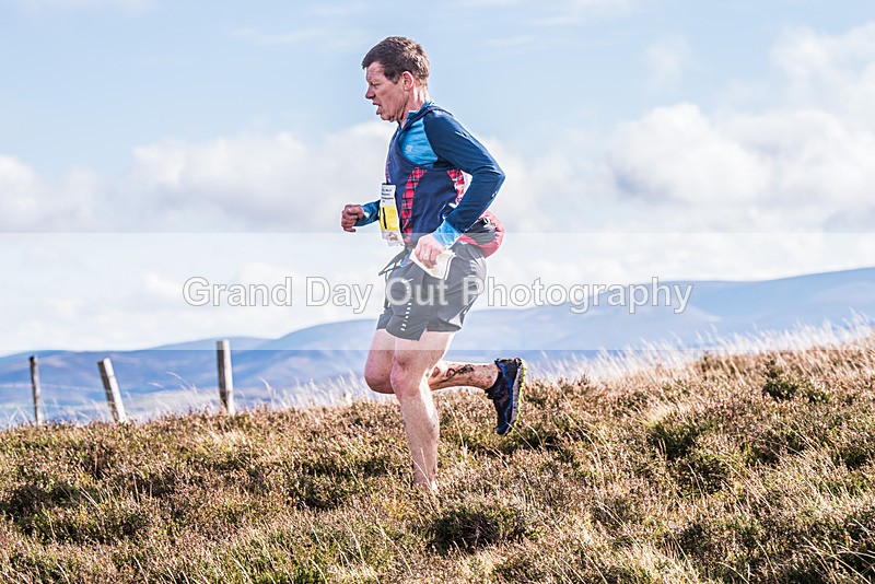 Leg Two-307 - Leg 2 British Fell & Hill Relay Championship Broughton Scotland Saturday 15th October 2022