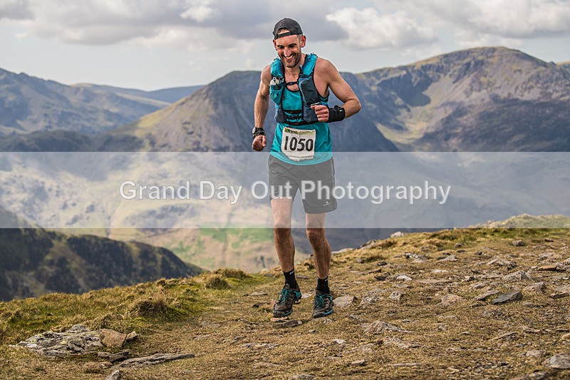 Newlands  TWA-1417 - Newlands Memorial & Teenager With Altitude Fell Races Saturday 20th April 2024