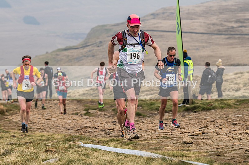 Pen Y Ghent-512 - The 3 Peaks Race Saturday 26th April 2025 - Pen Y Ghent