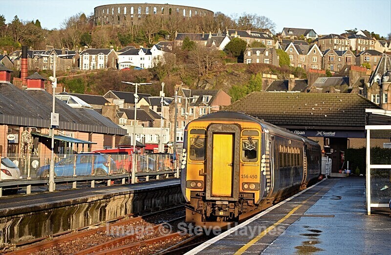 20th January 2023 - West Highland Line & Mallaig Extension