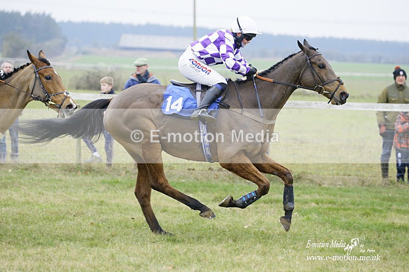 PtP 230122 474 - Cocklebarrow Races - Heythrop Hunt - 23/01/22