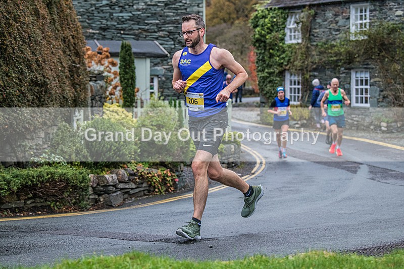 Derwentwater-300 - Derwentwater 10 Mile Road Race Sunday 2nd November 2025