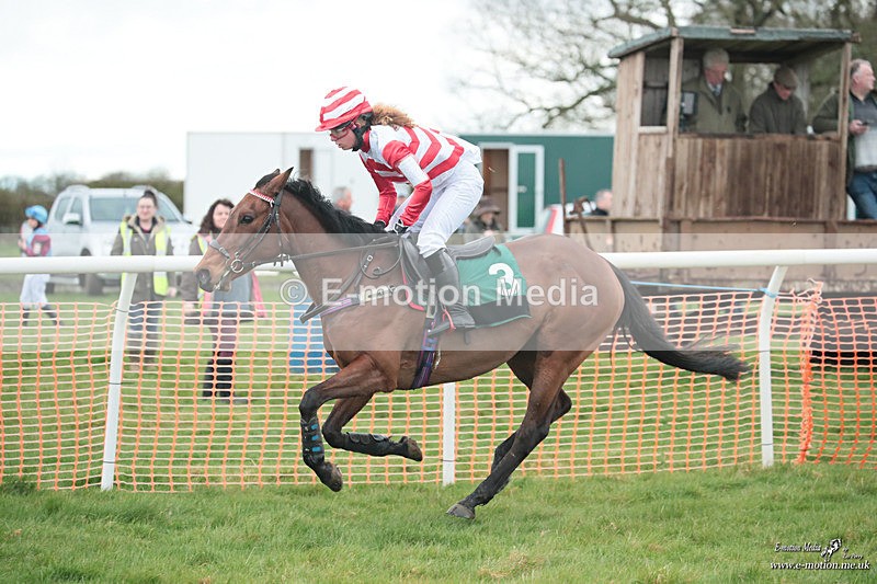 PtP 170324 1941 - Oakley Hunt PtP Brafield-On-The-Green 17/03/24