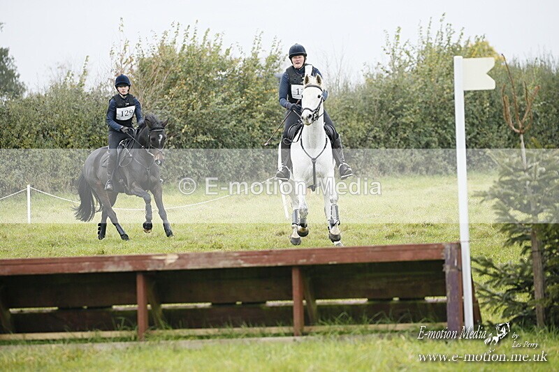 WWHT 181020 WWHT 181020 1079 - WWEC Novice Pairs (0.80m) 18/10/20