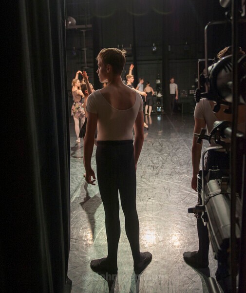  - Masters of Ballet Academy Vaganova Summer Intensive 2016